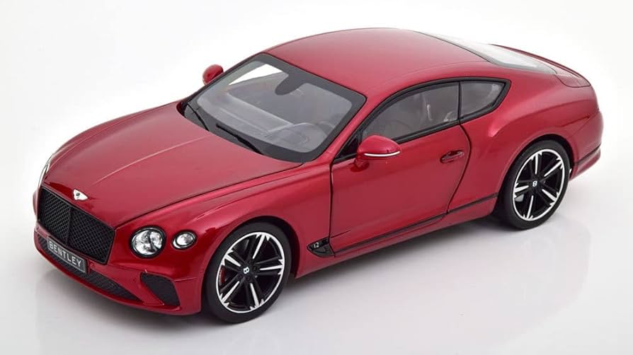 Bentleyベントレー Continentalコンチネンタル GT 1/18 NOREV 1/18スケール「ベントレー・コンチネンタルGT